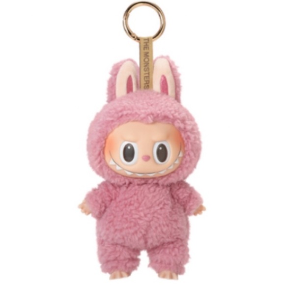 POP MART Accessories - Authentic exciting macaron lychee berry labubu